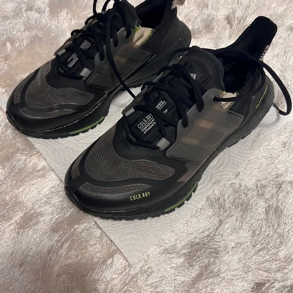 adidas gazelle silver green womens adidas Womens Ultraboost Light Cold.RDY 2.0 Running Shoes Grey 11 Casual